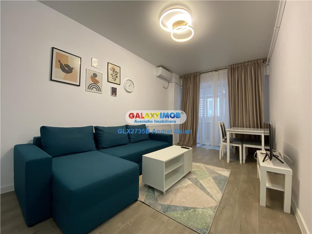 Apartament 2 camere Central Address Residence