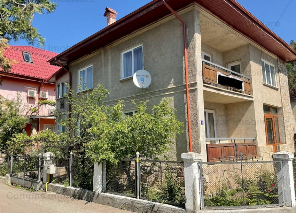 Vila in zona exclusivistă Piatra Neamț