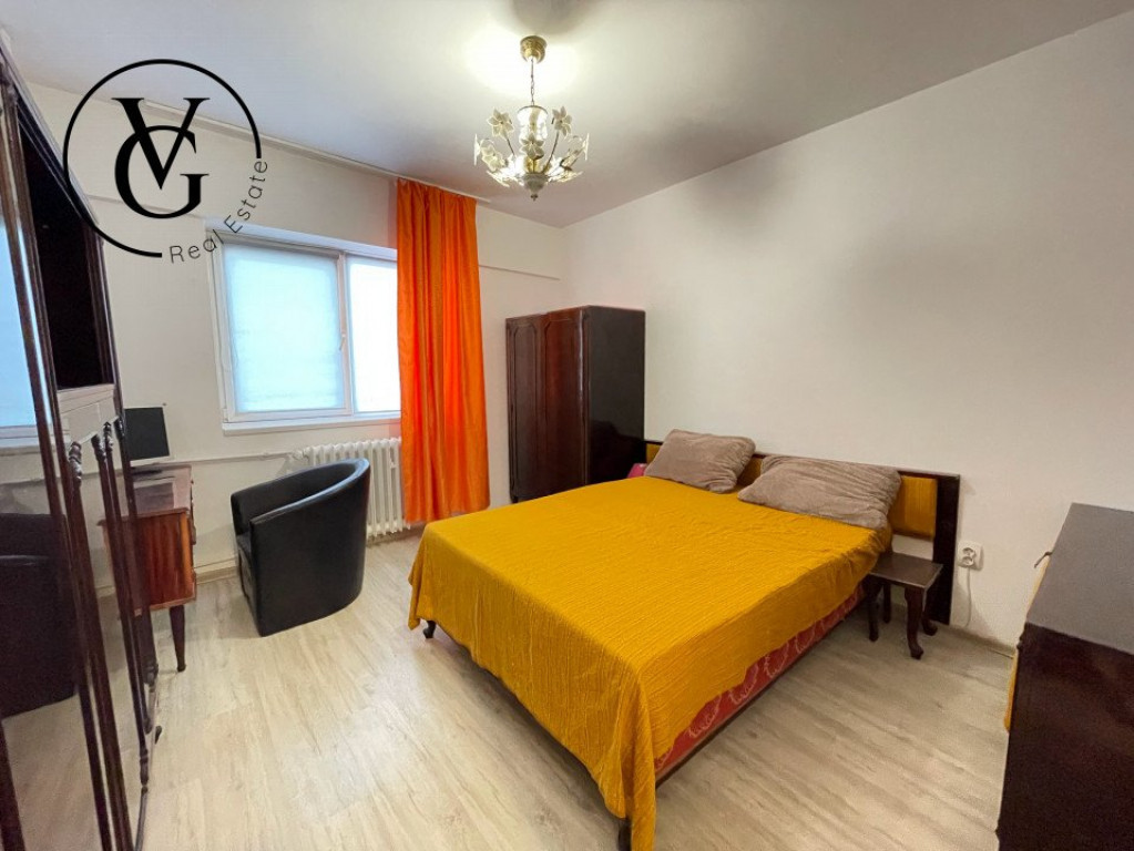 Apartament 3 camere | Ultracentral, zona Tomis Mall | Termen