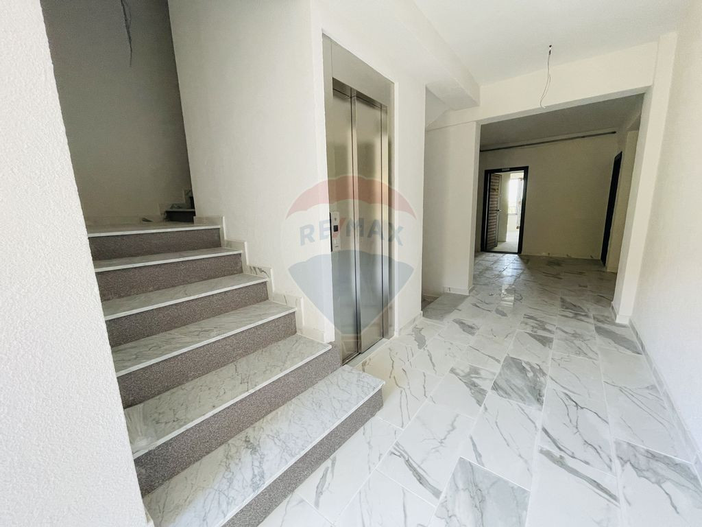 Apartament nou 1 camera/ Oncea, Bloc Finalizat cu CF