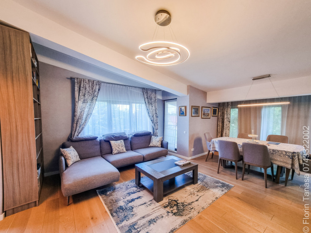 Apartament Luxos cu 3 Camere în Vatra Luminoasă în Bloc B