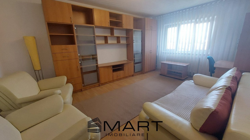 Apartament 2 camere pe Calea Dumbravii