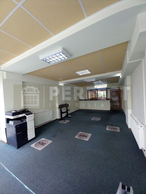 Spatiu comercial, 140mp, Cantacuzino - 900 euro/luna