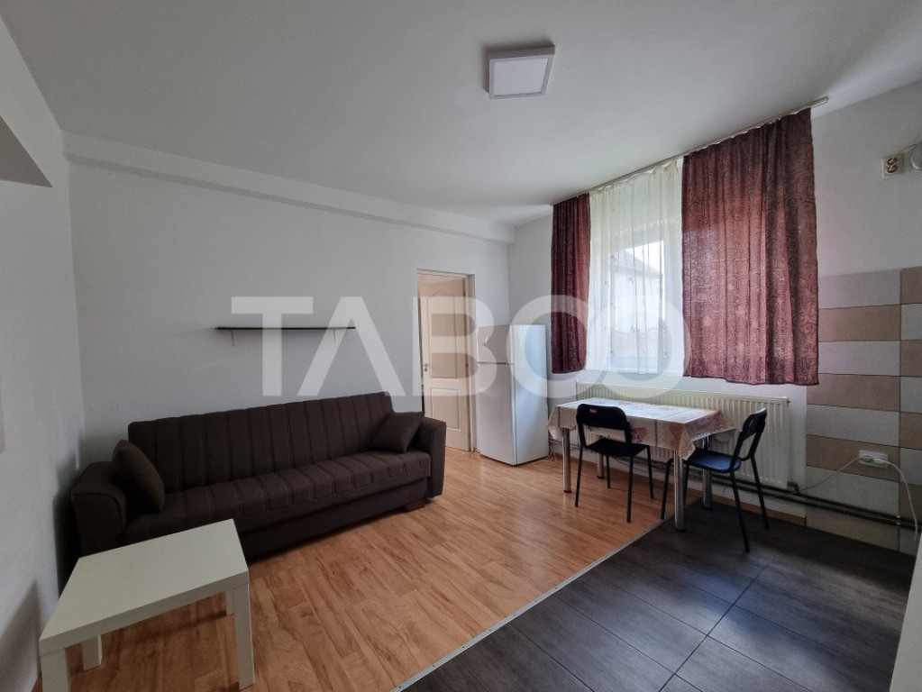 Apartament de inchiriat 2 camere la casa 42 mpu in Gusterita