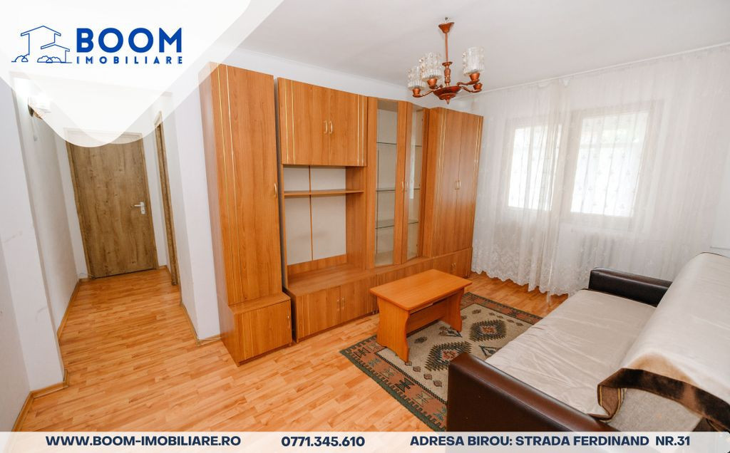 APARTAMENT 3 CAMERE| ETAJ 1| OSTROVENI