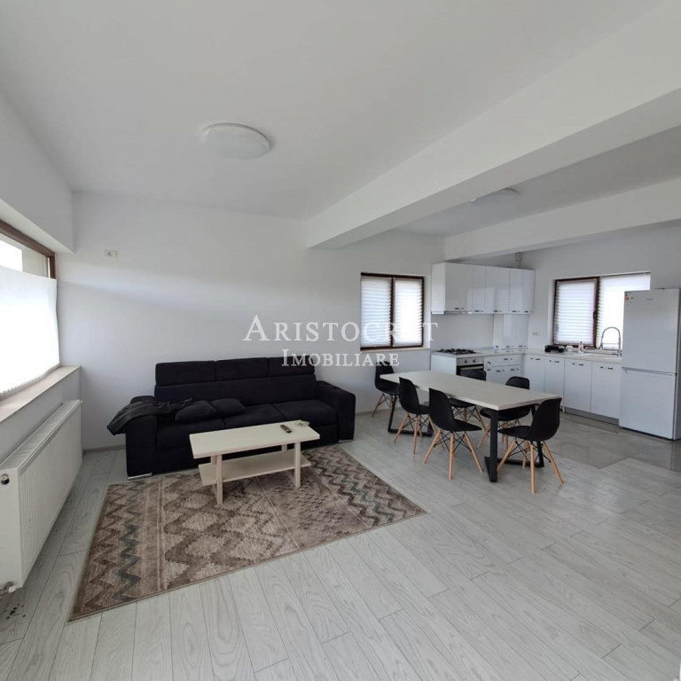 Duplex mobilat ansamblu rezidential Corbeanca