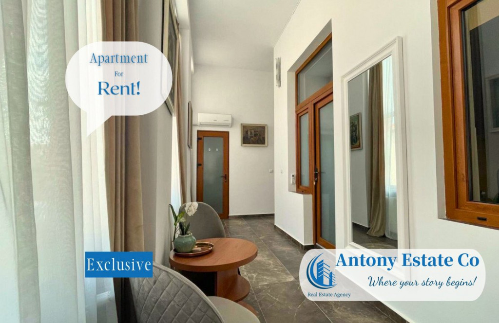 Apartament de închiriat la casa, 2 camere, Central, Oradea