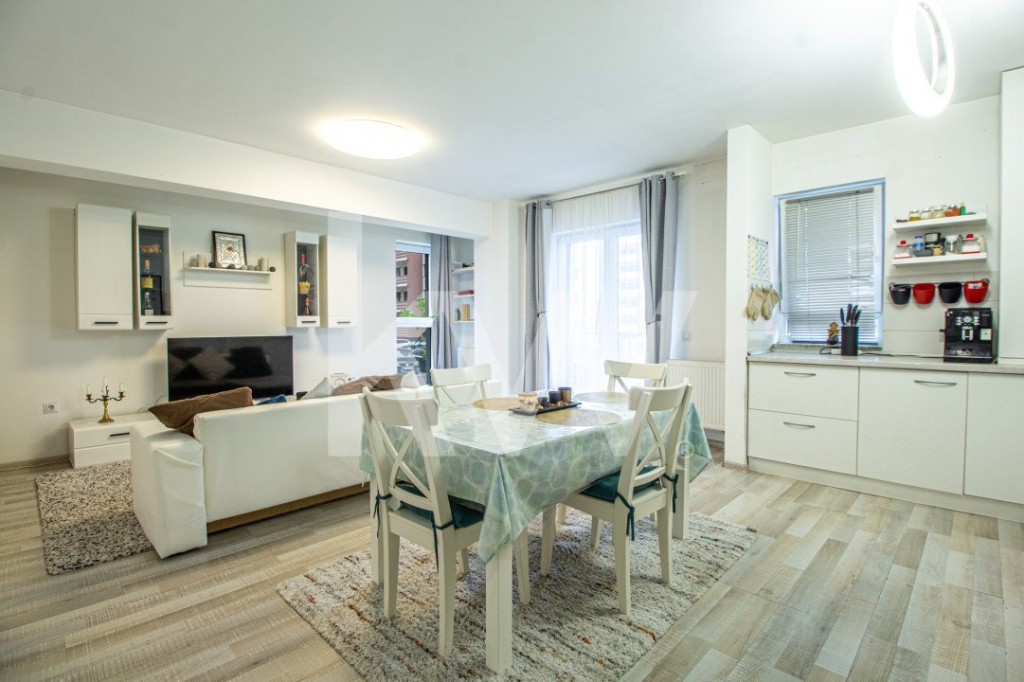 Apartament 3 camere, Maurer OFERTA REZERVATA!