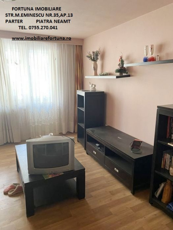 Apartament 3 camere decomandate,boxa, loc parcare, BCR-Maratei