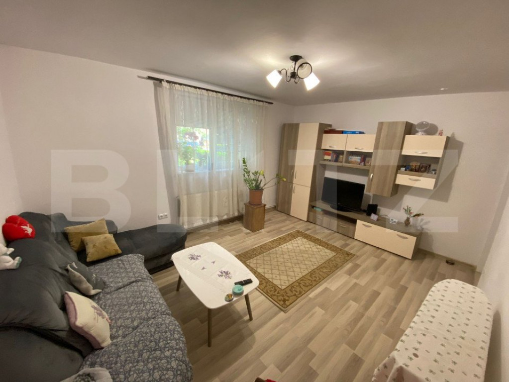 Apartament 2 camere, 50 mp, zona Cetate