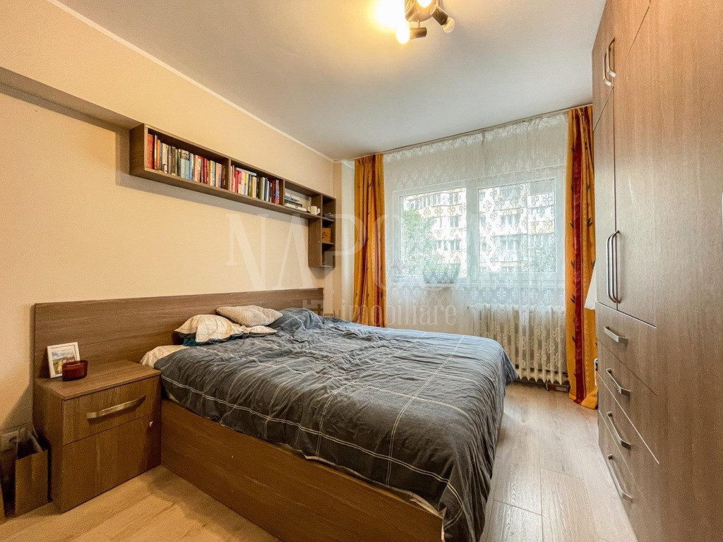 Apartament cu 2 camere decomandat