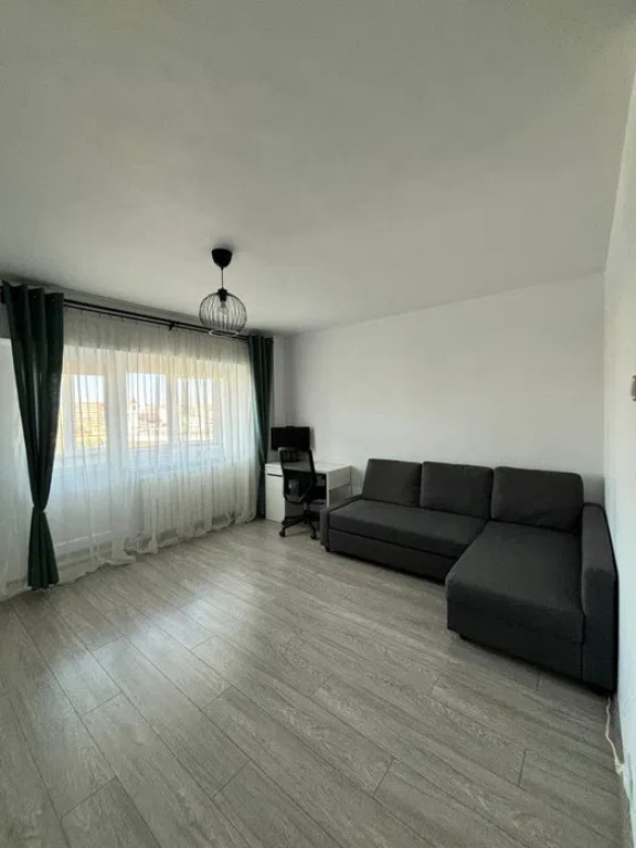 Apartament 1 camera, decomandat, zona Pasajul Octav Bancila