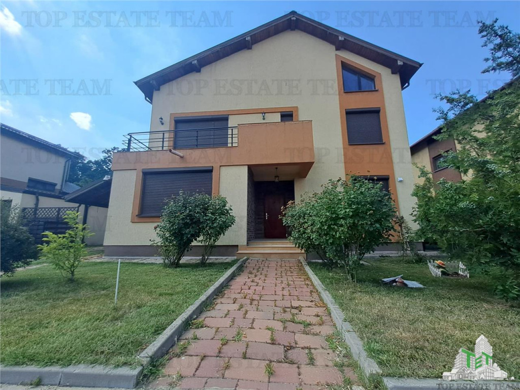 For Sale /Vila P 1 M / Liziera Padurii /Corbeanca