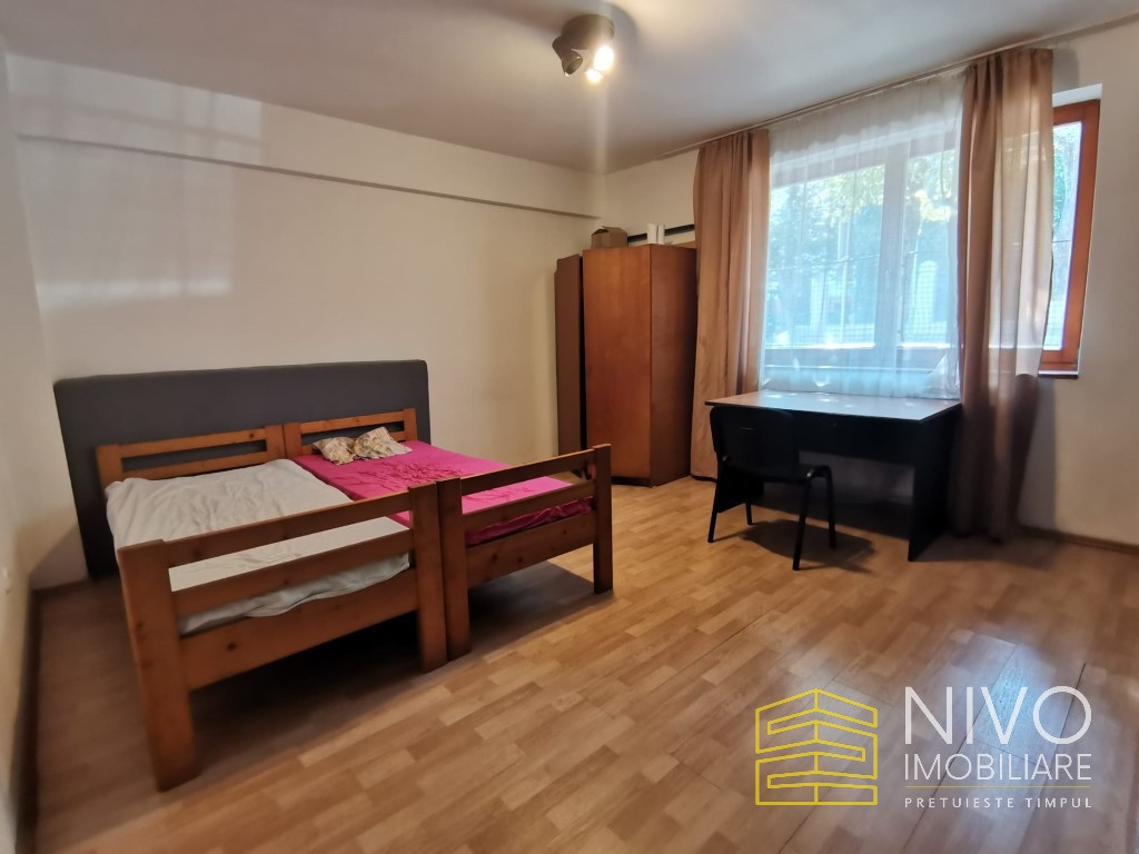 Apartament 2 camere - Tg. Mureș - Cornișa - UMFST