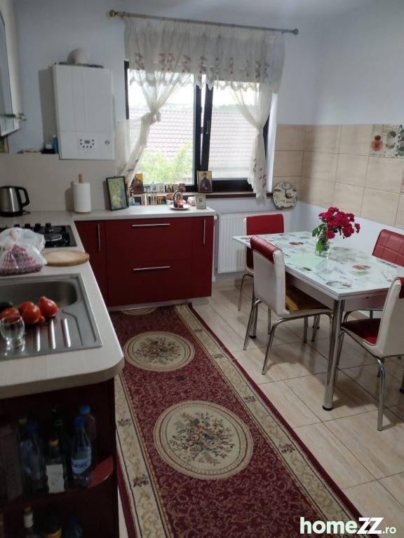 Casă 3 camere+living, Valea Adânca, terasa, beci