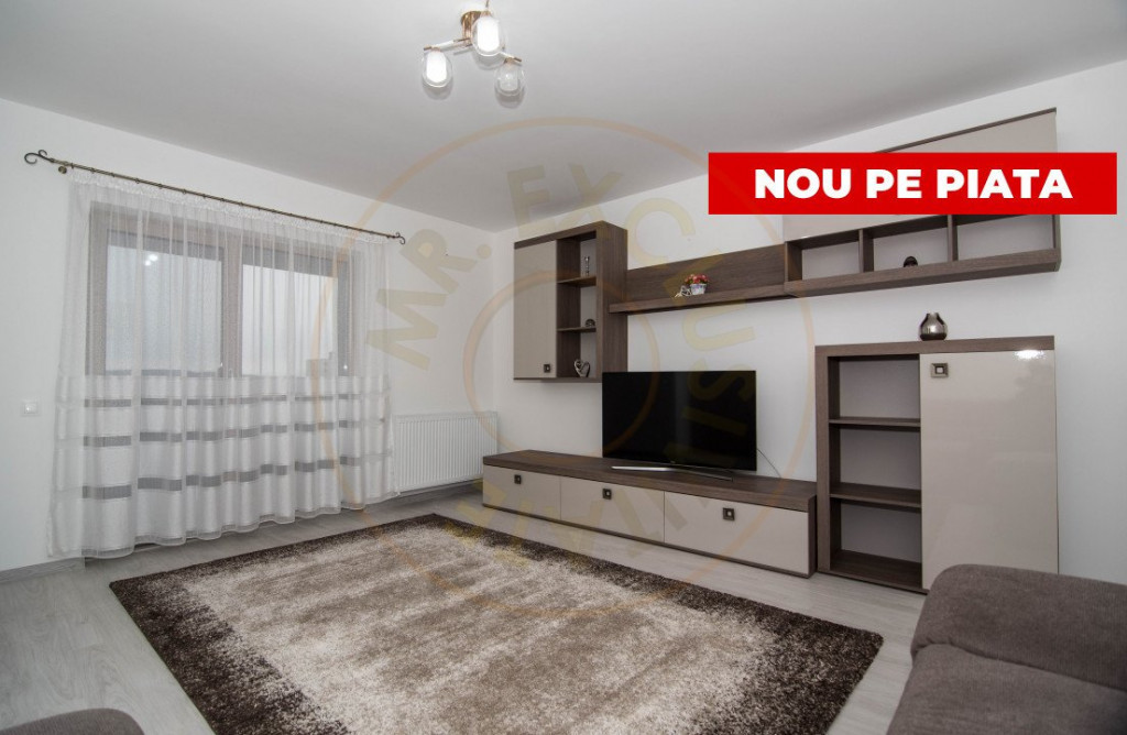 0% Comision Inchiriere apartament 2 camere Pitesti- Stadion-