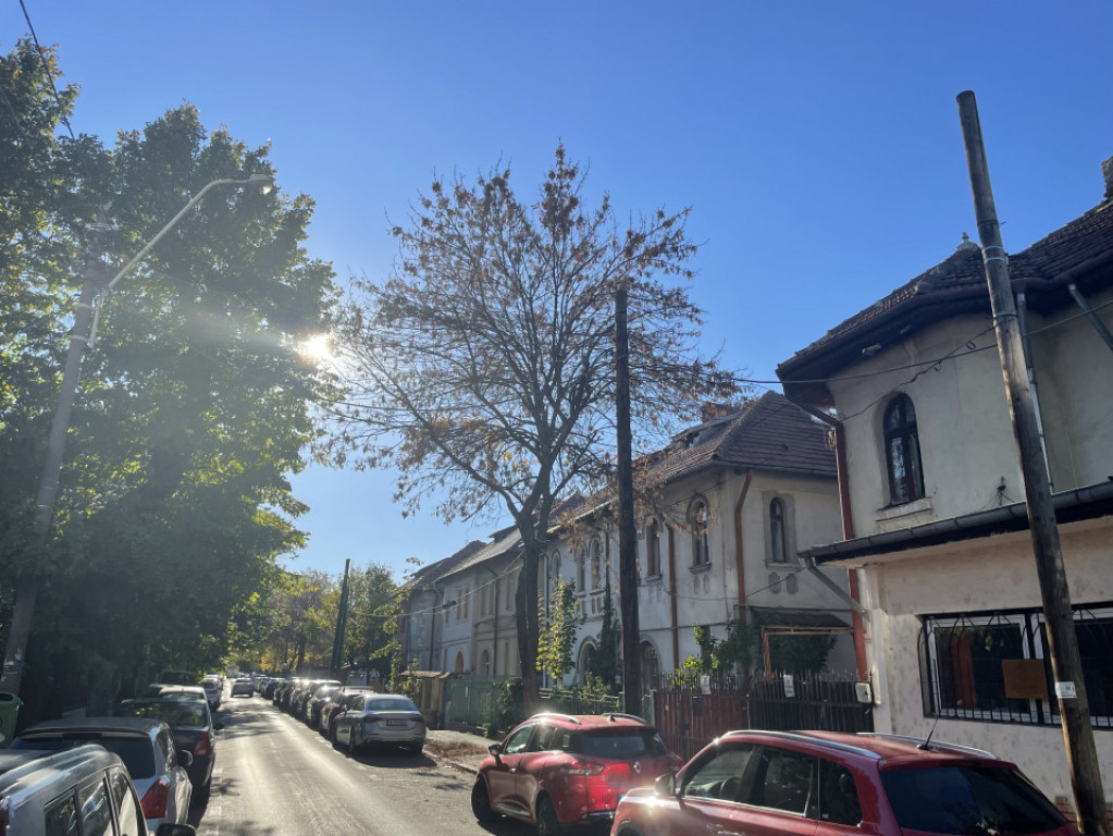 De vanzare apartament interbelic in vila cu 5 camere in zona