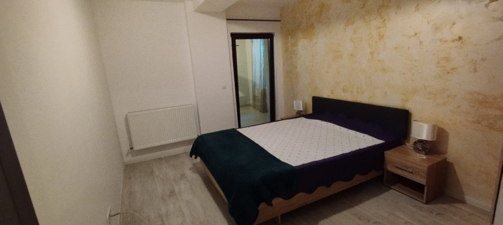 APARTAMENT 2 CAMERE, DECOMANDAT, BLOC NOU, MOBILAT SI UTILA