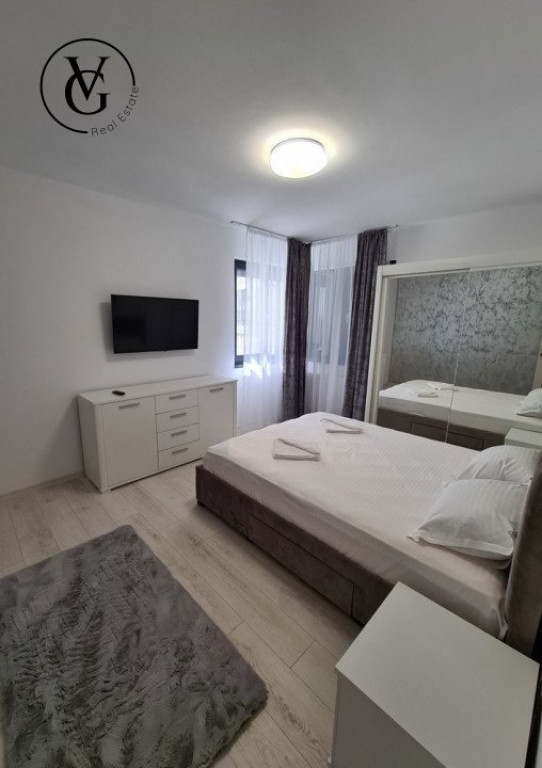 Apartament cu 2 camere - zona Mamaia Nord