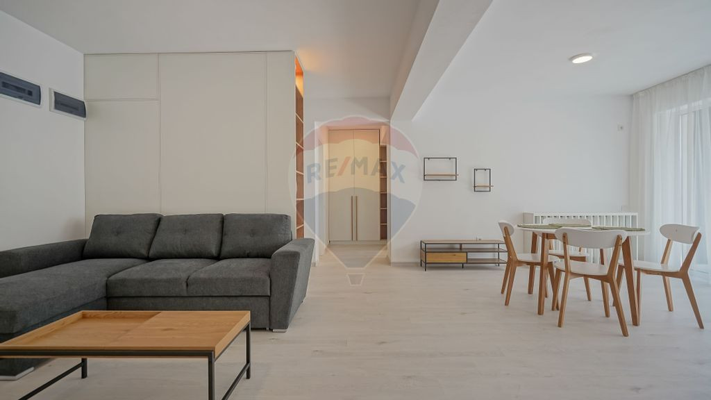 REZERVAT | APARTAMENT 2 CAMERE OPEN-SPACE SOHO | MODERN