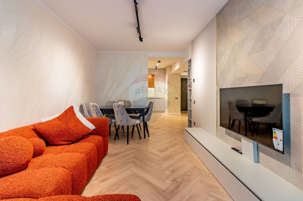 Apartament deosebit/3 camere/prima închiriere -Bd Pipera...