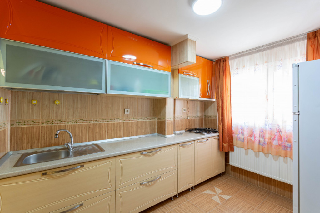 Apartament 3 camere - Creditabil, inclusiv PRIMA CASA! Fara