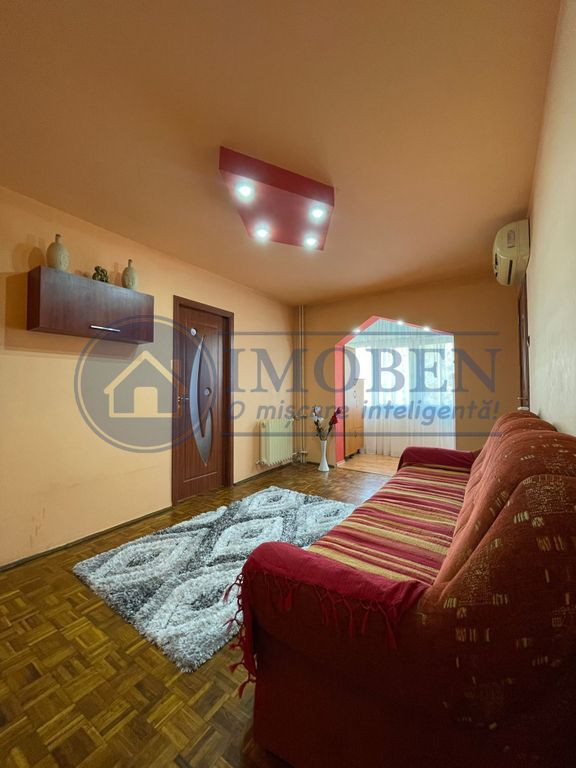 Apartament 2 camere - centrala - mobilat utilat etajul 3 ...