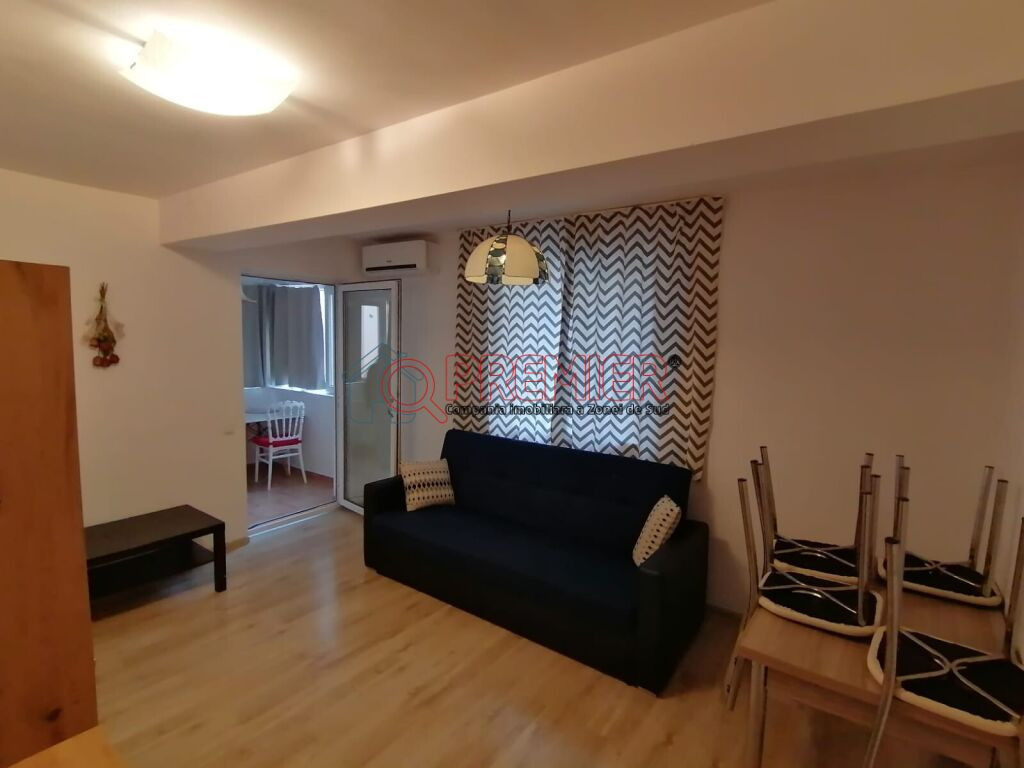 Apartament 4 camere- spatios- Popesti Leordeni