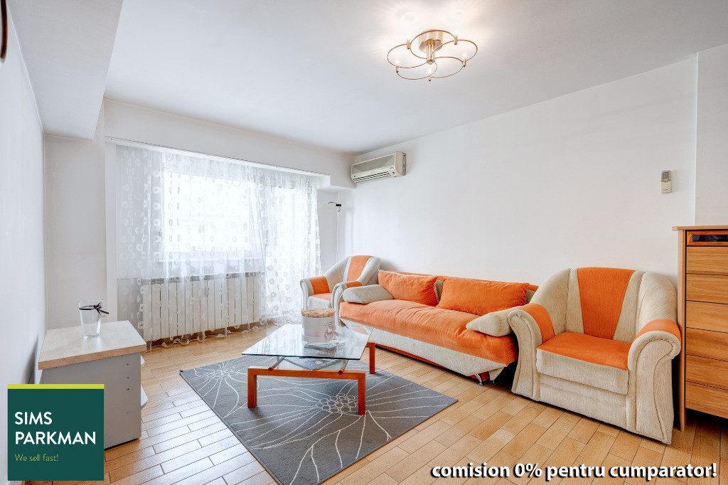 Unirii – Fantani, stradal, Apartament 2 camere, 68 mp, etaj 4 | 0%