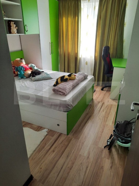 Apartament Modern de 60 mp cu 3 Camere, 2 Băi și Parcare I