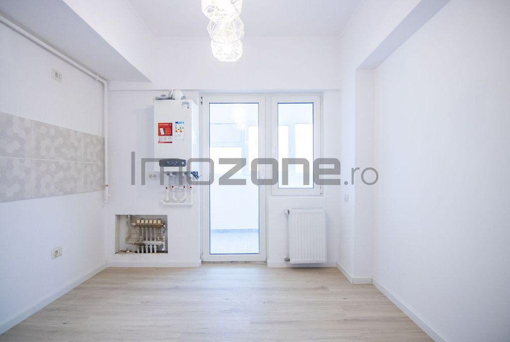 Ansamblul Primavara, apartamente de 2 camere finisate in ...