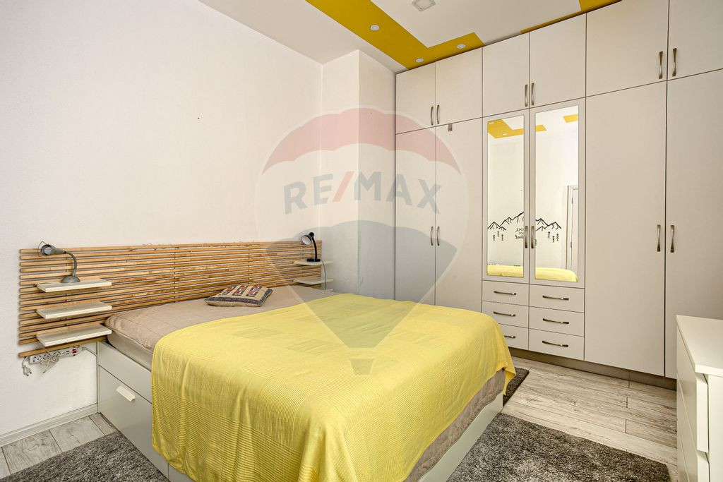 Apartament frumos, 2 camere, zona Teatrul de Stat, cu cen...