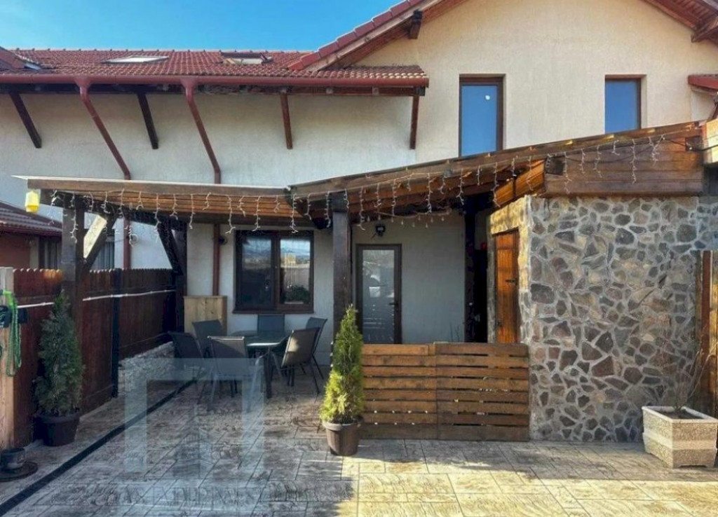 Casa singur in curte - zona Sanpetru (ID:13489)