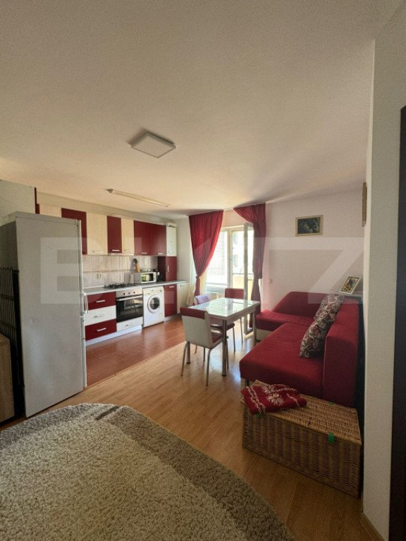 Apartament 2 camere, 50 mp, zona Sesul de sus