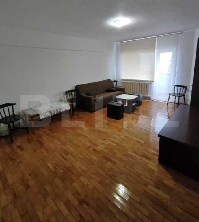 Apartament 3 camere, ultracentral, zona Mercur City