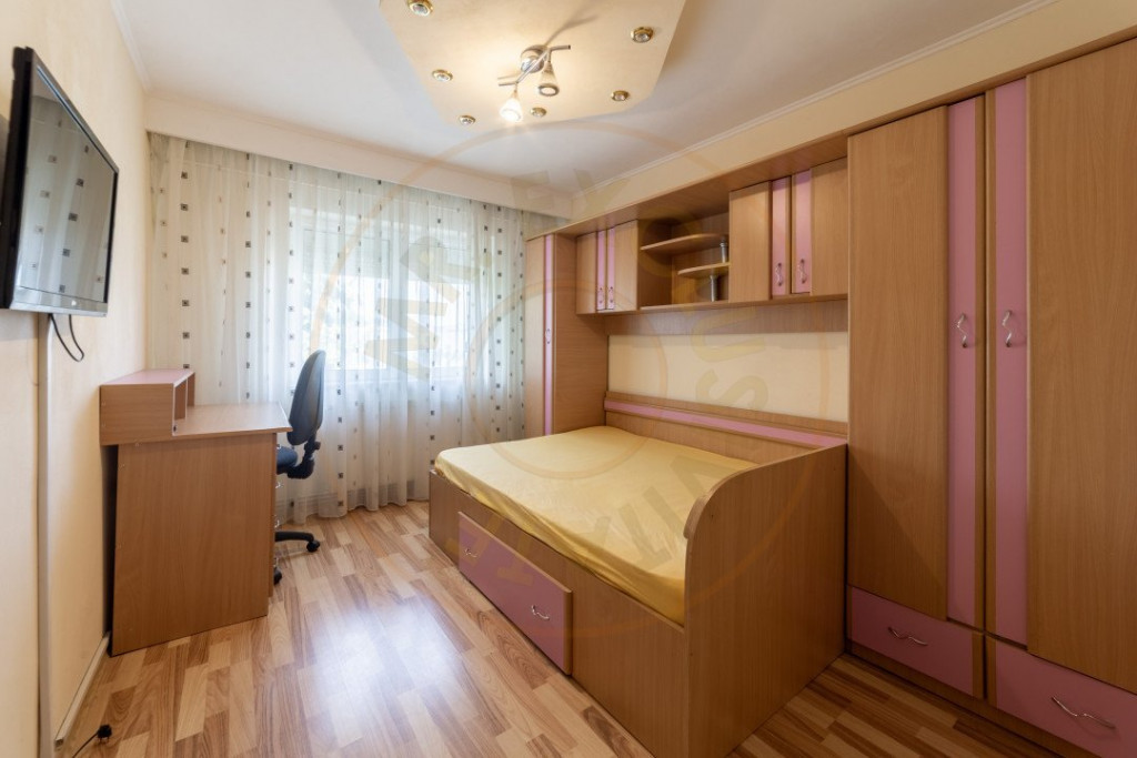 0% Comision De vanzare Apartament 3 camere -Pitesti -Calea B