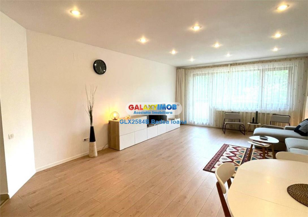 Apartament 3 camere Nordului - Herastrau