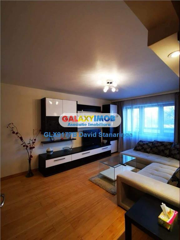 Apartament 3 cam renovat - Piata Gorjului