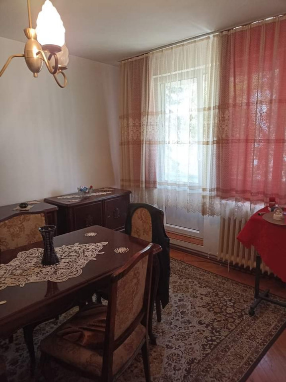 De vânzare apartament cu 2 camere în Sfântu Gheorghe.