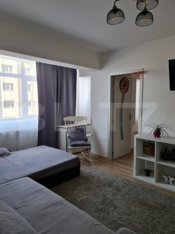 Apartament 3 camere, bloc nou, 83mp, Burdujeni