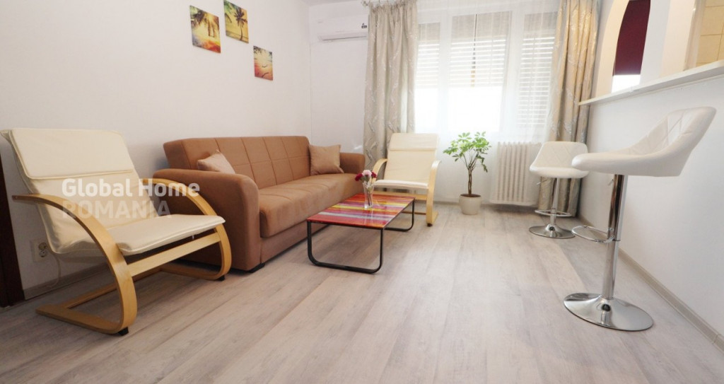 Apartament 2 camere 1 Mai | NOU Renovat, mobilat, utilat | M