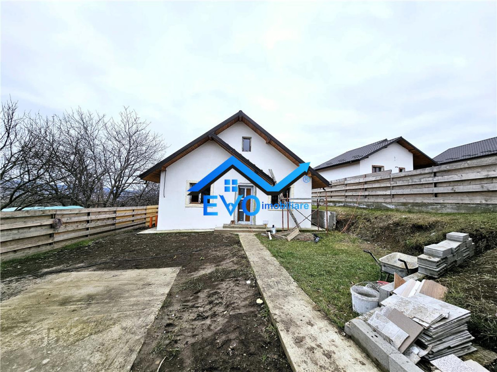 Casa plan parter de , Ciurbesti