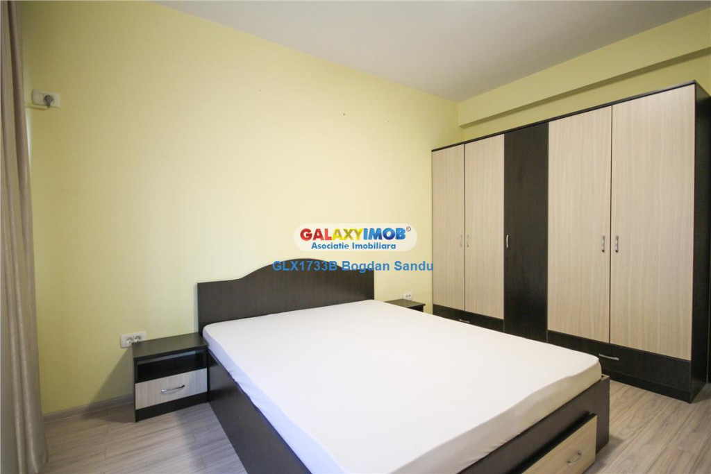 Apartament 2 camere de mobilat Militari Residence