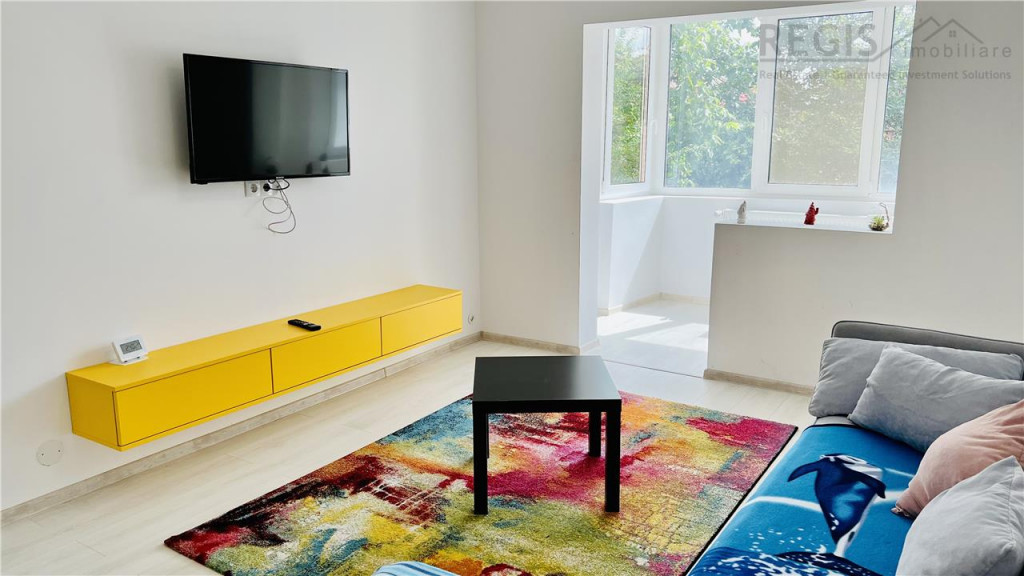 Apartament doua camere modern, insorit