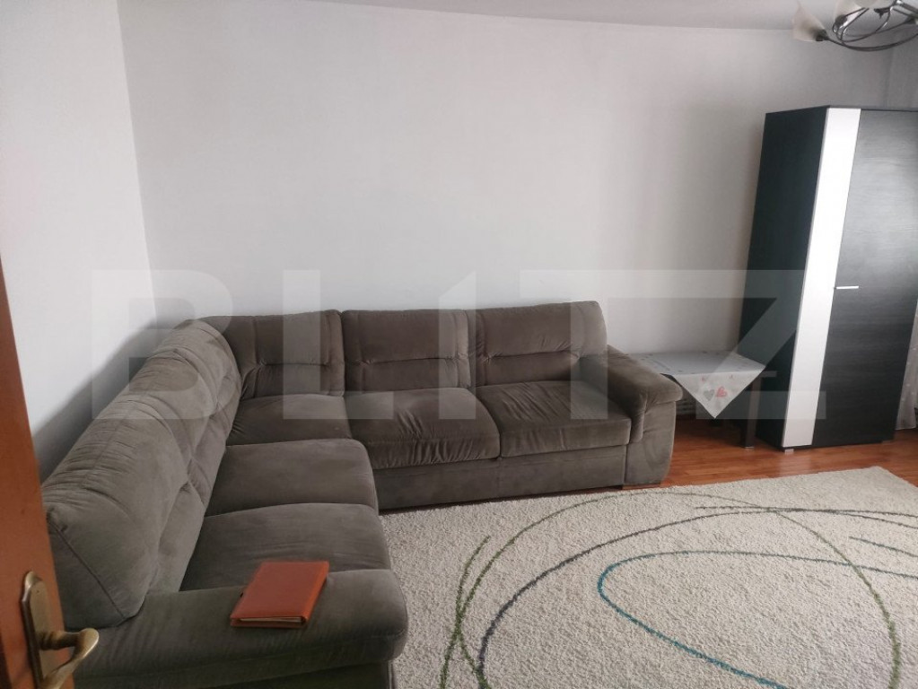 Apartament 3 camere, 62 mp, Dorohoi