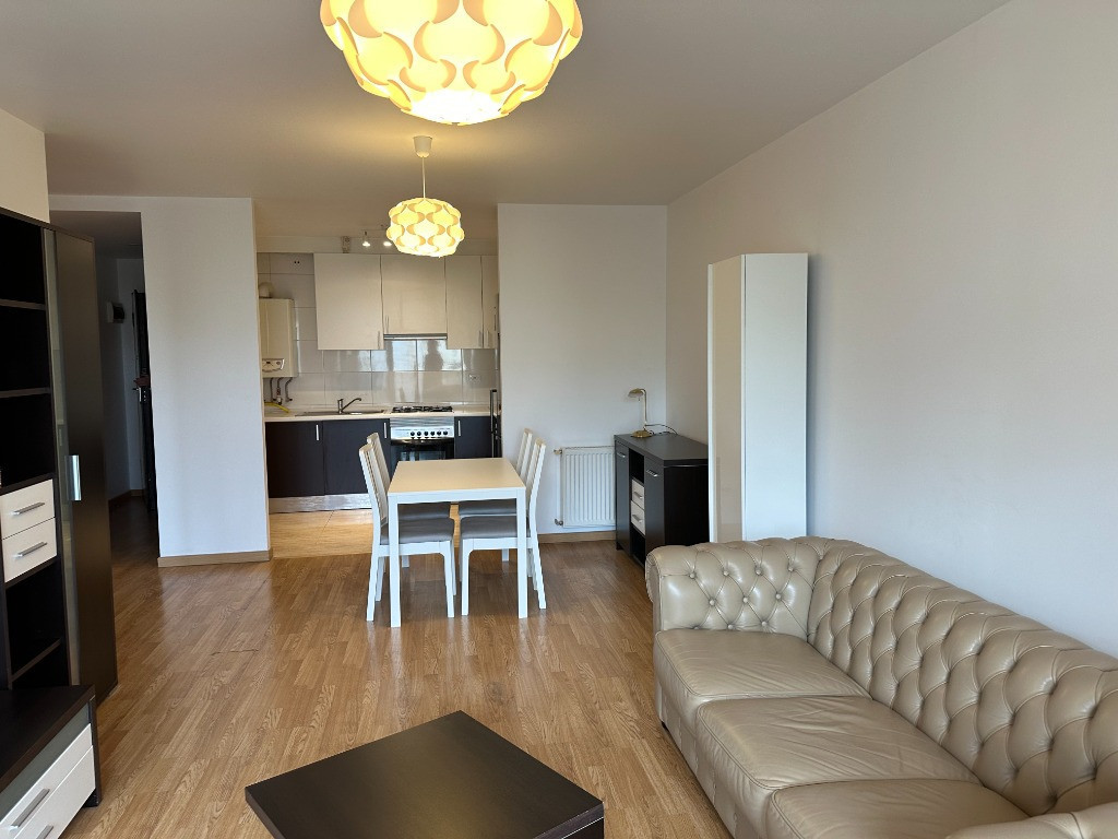 Basarabia - Complex Hercesa apartament 2 camere mobilate