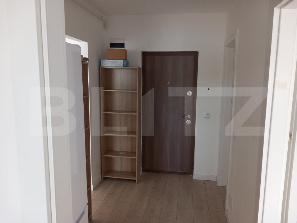 Apartament 2 camere incalzire in pardoseala,Valea Garbaului