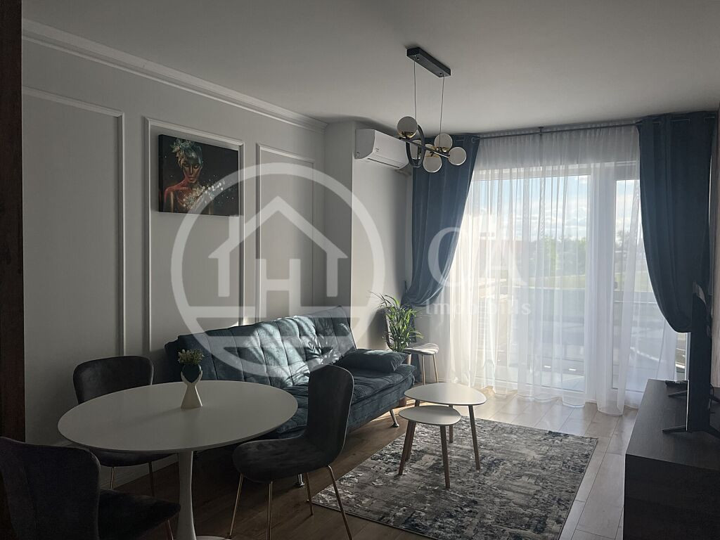 Apartament cu 3 camere de in Prima Arena Oradea