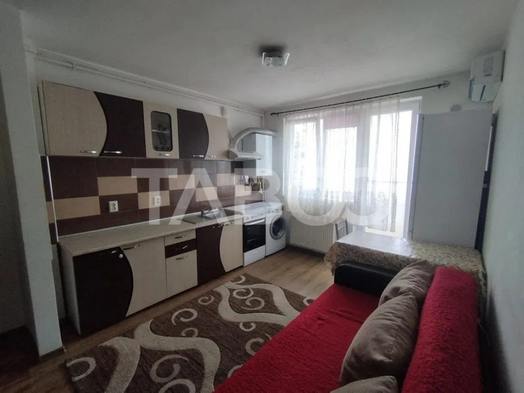 Apartament de inchiriat mobilat si utilat zona Magnolia Sibi