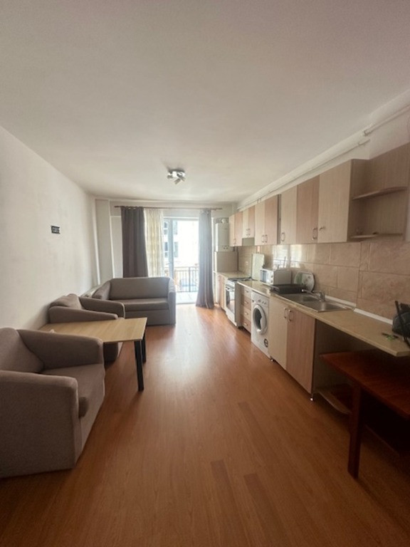 LUPULUI (Lidl Hotwon) apartament 1 camera etaj1, finisat, mobilat!